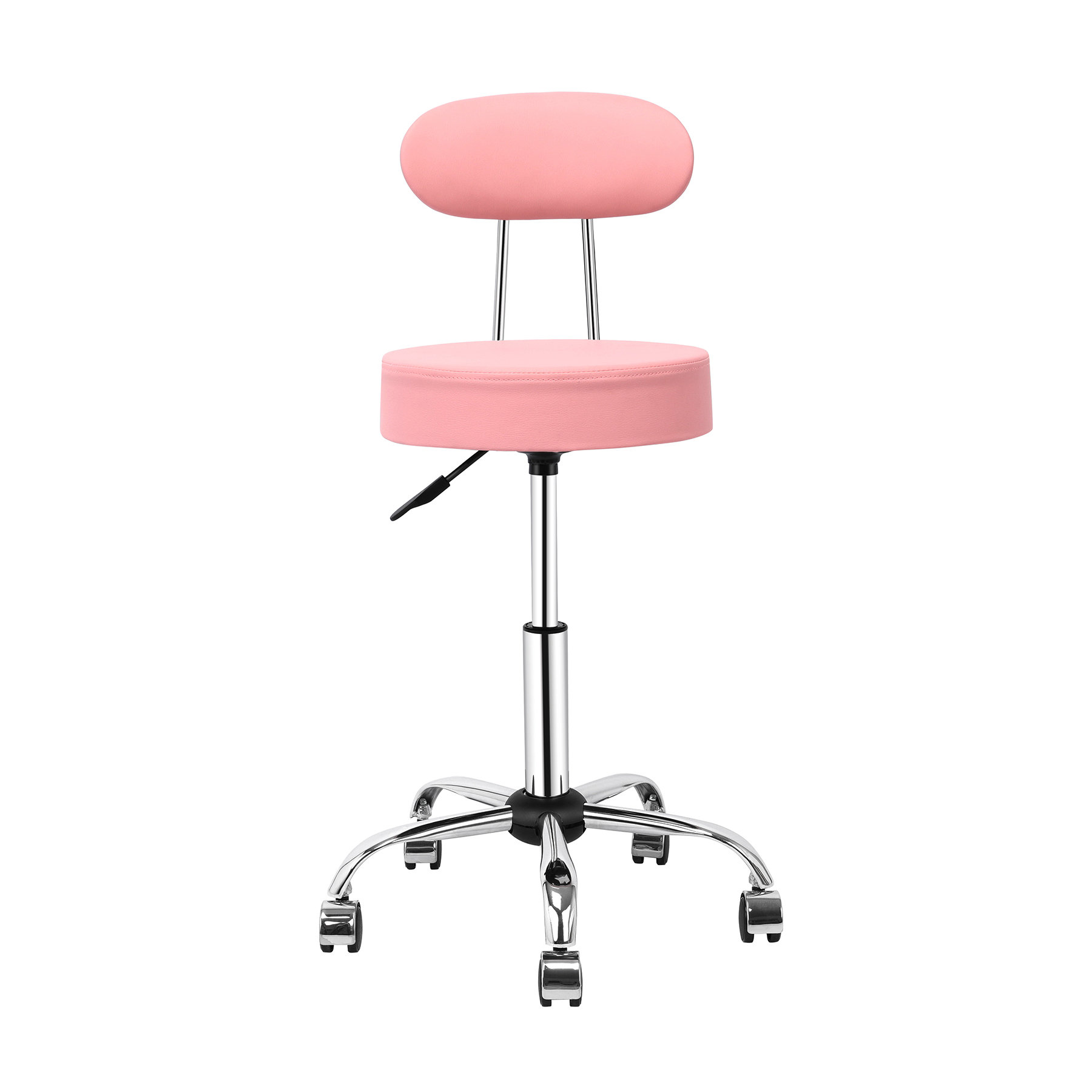 Ebern Designs Bodkin Swivel Upholstered Adjustable Height Counter Stool